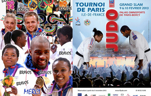 JUDO TOURNOI DE LA VILLE DE PARIS